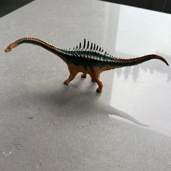 Schleich Augustinia plastic dinosaur - Picture 1 of 5